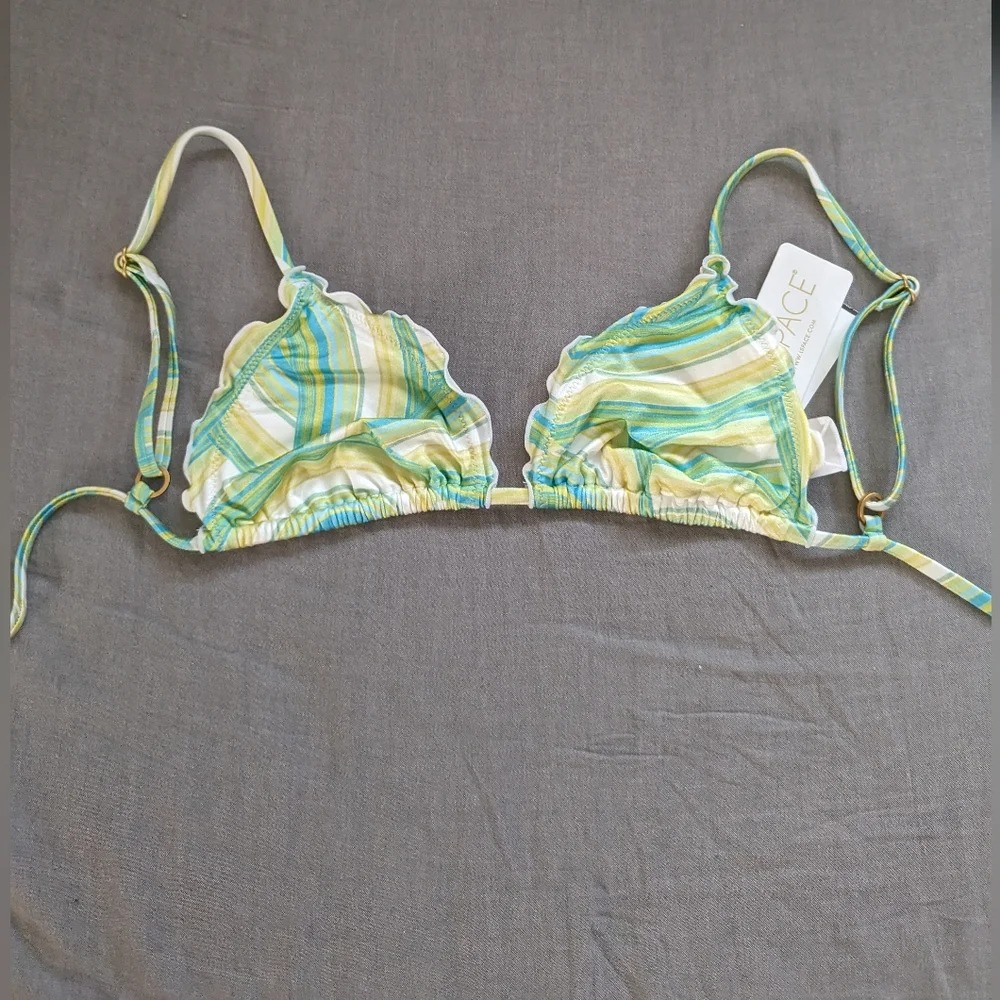 L*Space Maggie Roger Bikini Set Over the Rainbow